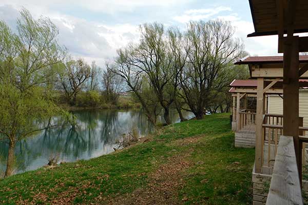 Urlaub an der Kolpa in der Bela Krajina 