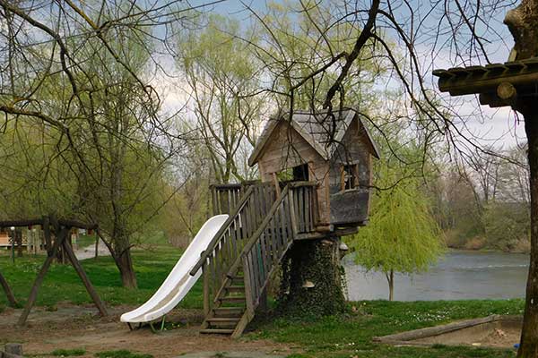 Urlaub an der Kolpa in der Bela Krajina 