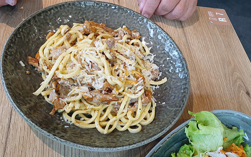 Spaghetti