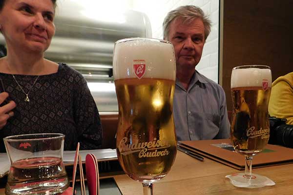 Zu diesen Speisen passt ein Bierchen einfach am Besten