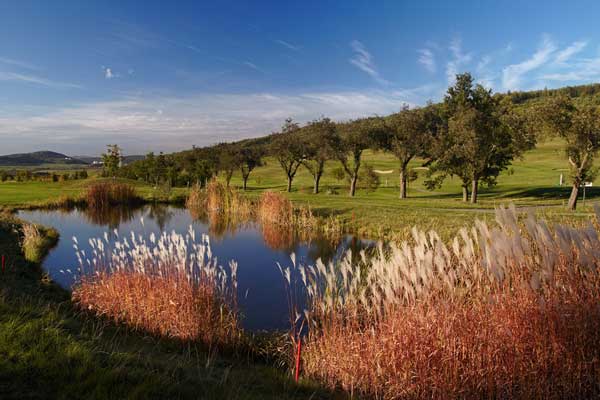 Golfhotel und Apartments Kaskáda