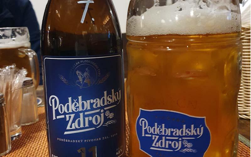 Jetzt wird hier wieder Bier gebraut