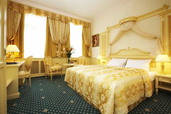 Luxery Family Hotel Royal Palace Prague