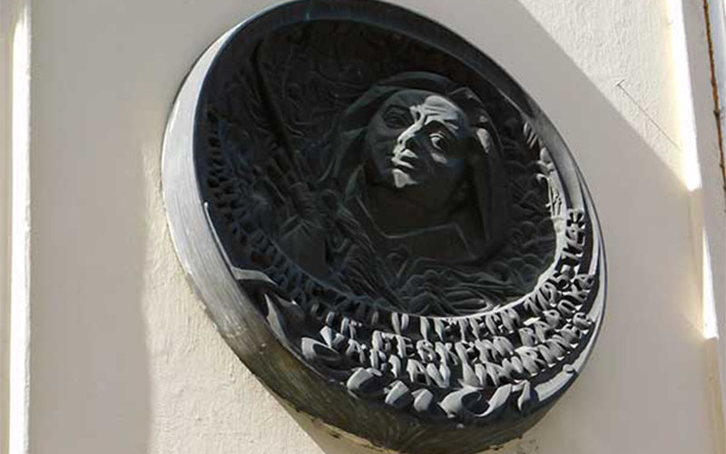 Ob das der ehemalige Braumeister ist?