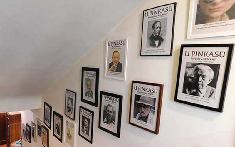 Viele Prominente waren hier zu Gast