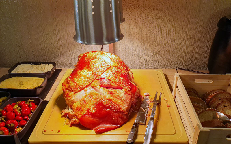 Diesen Schinken muss man unbedingt probieren