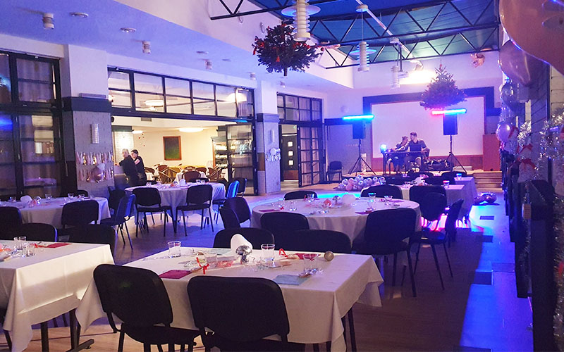 Restaurant Blauer Hirsch