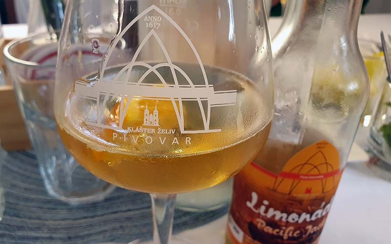 Manchmal muss es auch Limonade sein