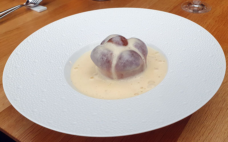 Köstliches Dessert