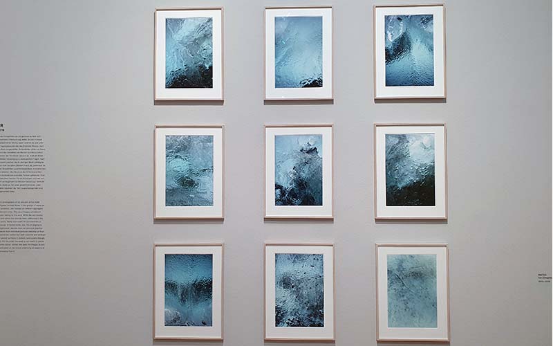 Jitka Hanzlová - Serie "Water"