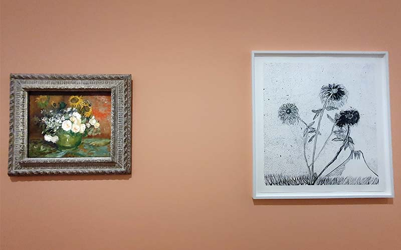 Matthew Wong - Vincent van Gogh