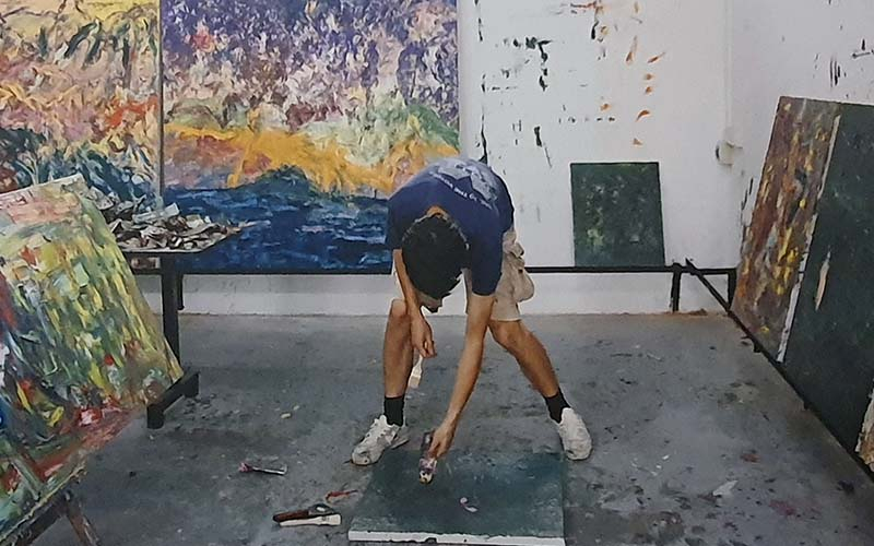 Matthew Wong