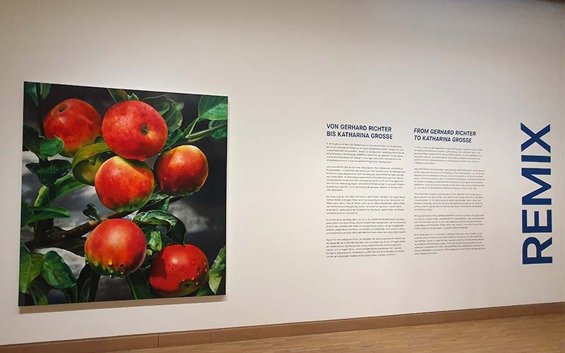 Remix. Die neue Ausstellung in der Albertina modern