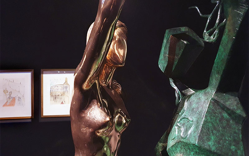 Hommage an Terpsichore