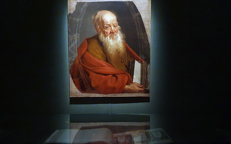 Der Heilige Joachim