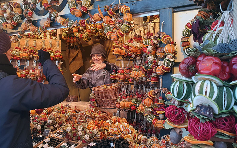 Weihnachtlicher Duft für zu Hause