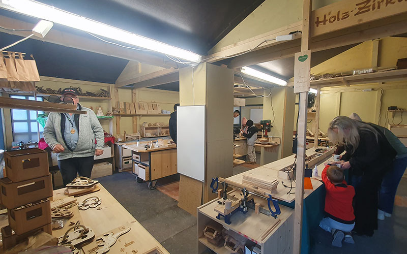 Weihnachtsmarkt Schoenbrunn54