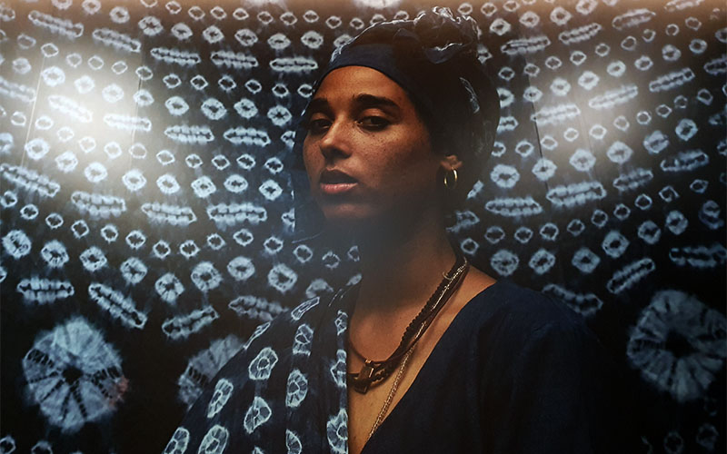 Tabita Rezaire: Calabash Nebula: Cosmological Tales of Connection