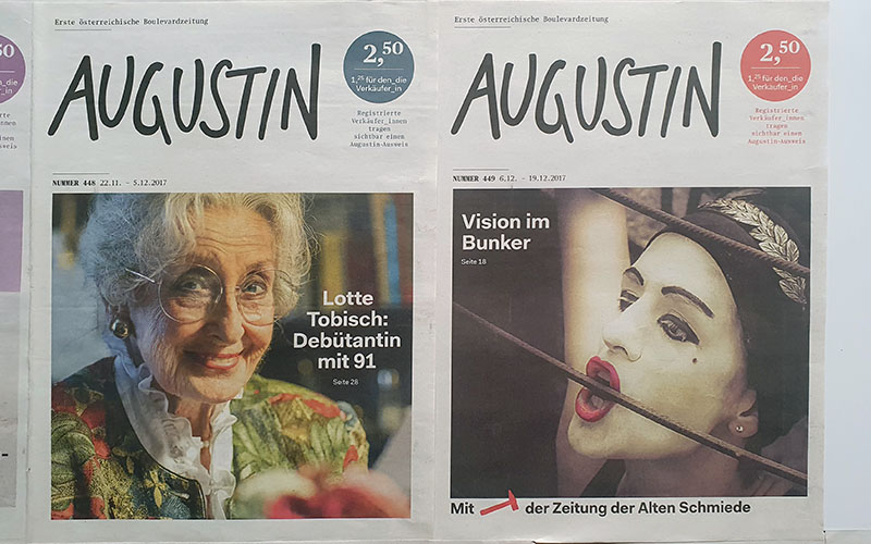 Der Augustin wird 30