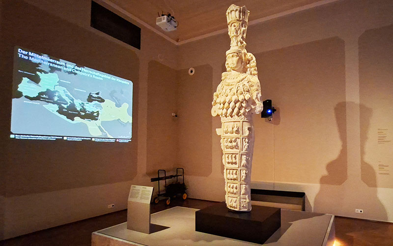 Beeindruckend: Die Artemis aus Ephesos