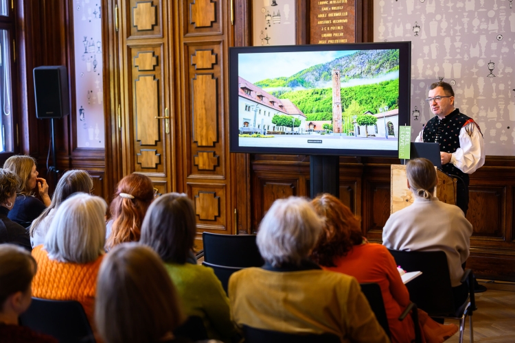 Eine wirklich überzeugende Präsentation