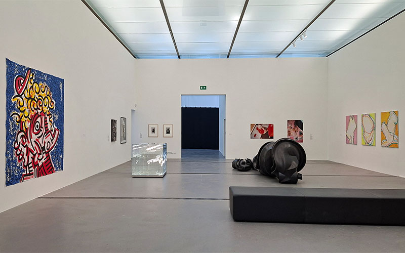 Neuaufstellung der Sammlung im Lentos Linz