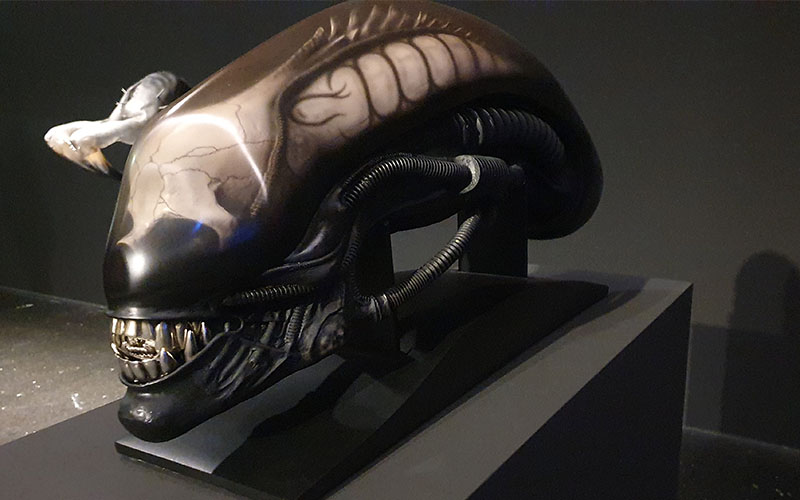 Erinnerungen an Alien