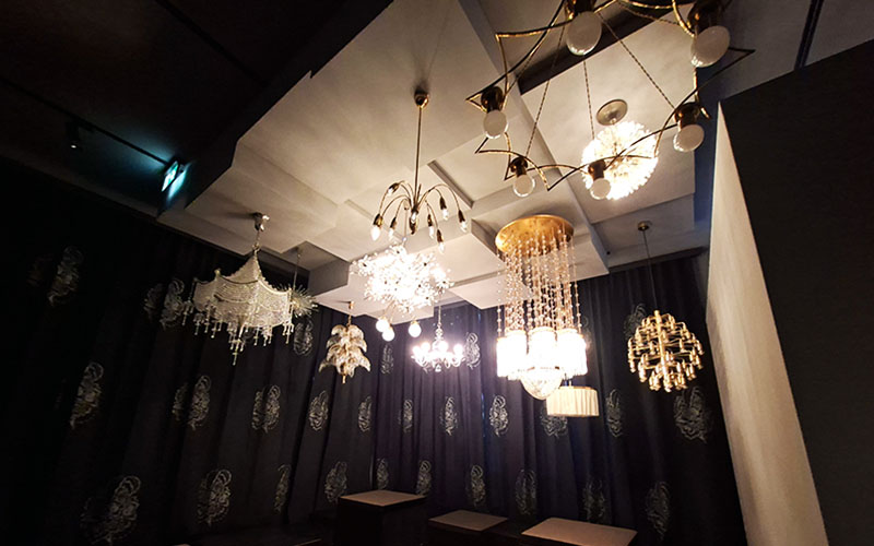 Wunderschöne Luster