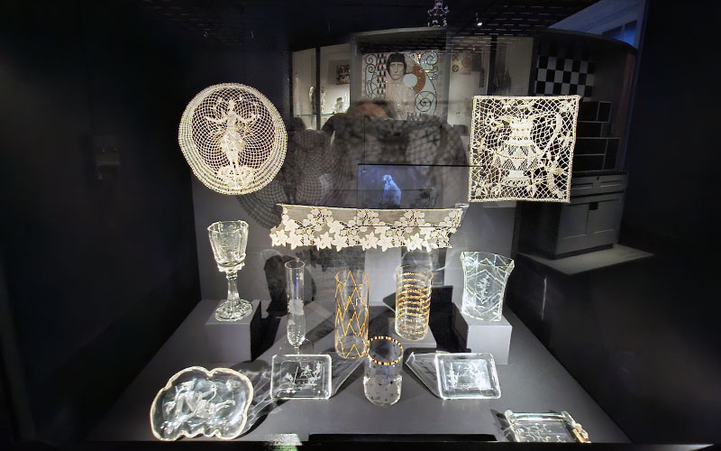 Unglaubliche Feinheit des Handwerks