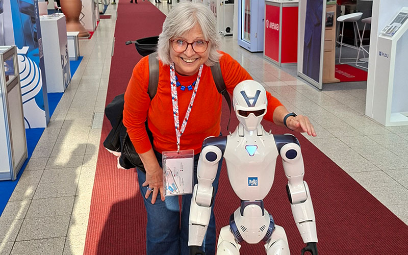 Mein kleiner Roboter Freund