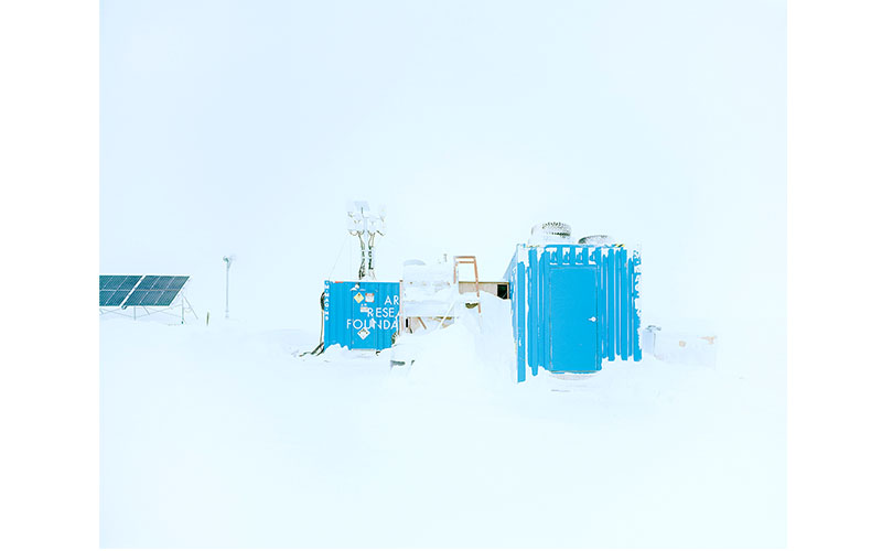 Projekt Naurvik, King William Island, Nunavut, Kanada, 2024 © Gregor Sailer