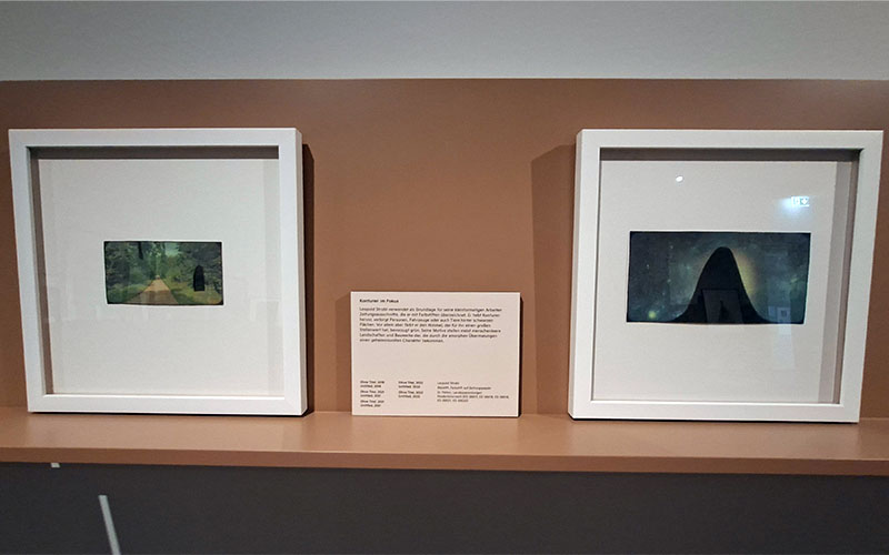 Bilder von Leopold Strobl