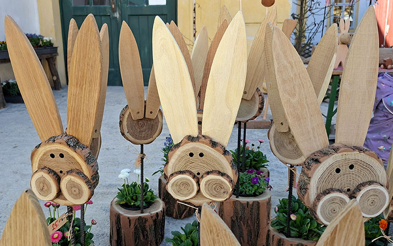 Ostern auf Schloss Hof