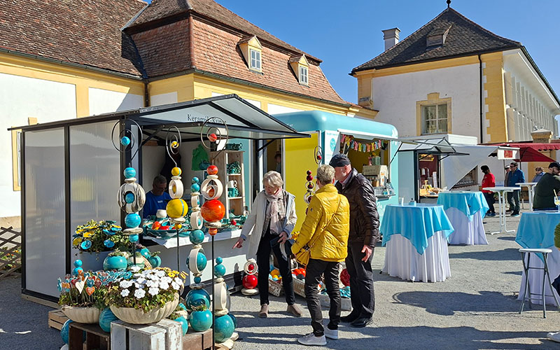 Dort gibt es auch die ersten Sehr guteien