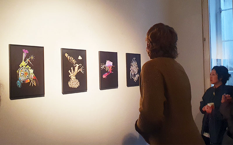 Sympoiesis von Lena Rosa Händle