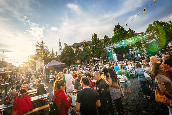 Veszprém Festival (Foto © Ungarisches Tourismusamt)