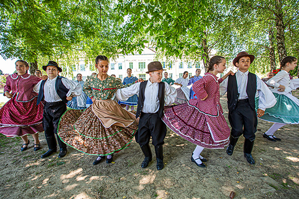 Veszprém Festival (Foto © Ungarisches Tourismusamt)