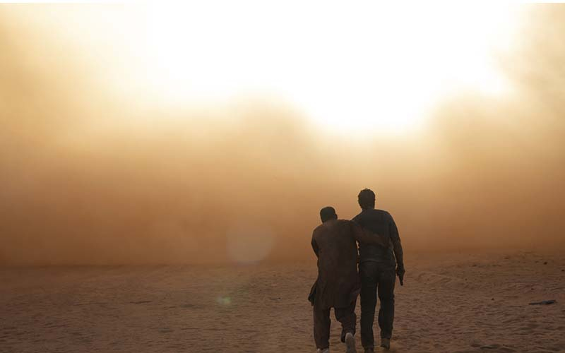 Kandahar (Foto © Constantin Film, 2023)