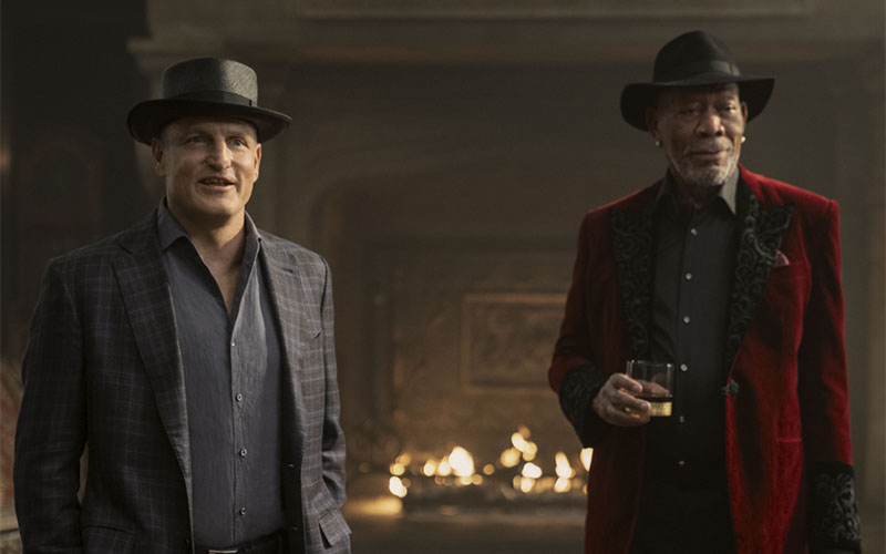 Die Unfassbaren (Foto © 2025 Leonine Studios / Constantin Film Österreich)