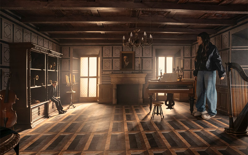 Die Unfassbaren (Foto © 2025 Leonine Studios / Constantin Film Österreich)