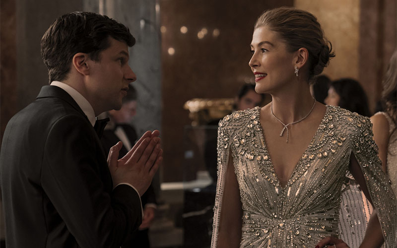 Die Unfassbaren (Foto © 2025 Leonine Studios / Constantin Film Österreich)Die Unfassbaren 3 (Foto © 2025 Leonine Studios / Constantin Film Österreich)