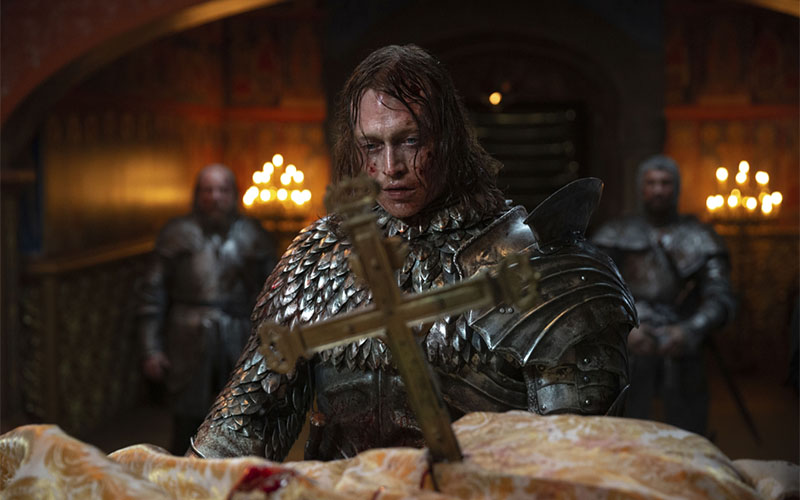 Graf Val "rächt" den Tod seiner Frau (Foto © 2025, Leonine Studios)