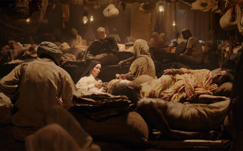 Teresa. Ein Leben zwischen Licht und Schatten, Foto © Vuelta Germany/Constantin Film Österreich