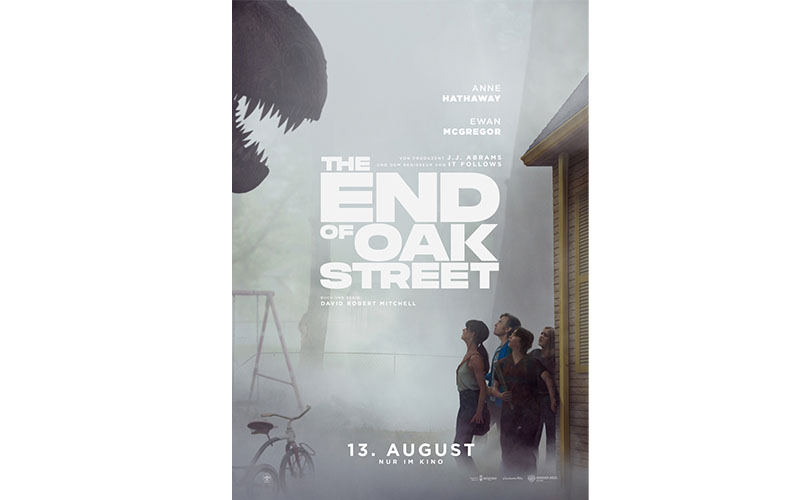 The End of Oak Street