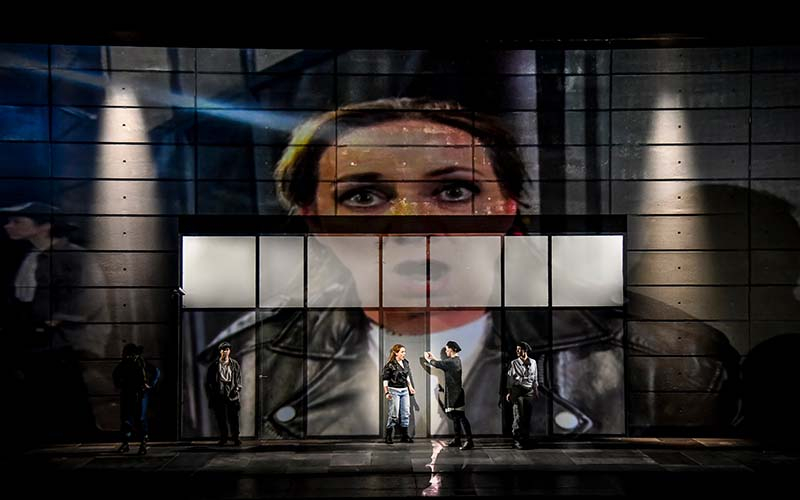 Dalibor im Janáček Theater (Foto ©  Janáček Theater, Marek Olbrzymek)