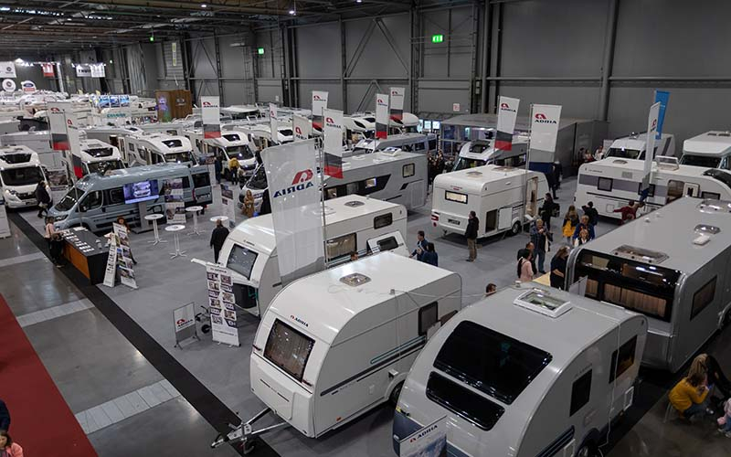 Caravaning Brno (Foto © BVV)