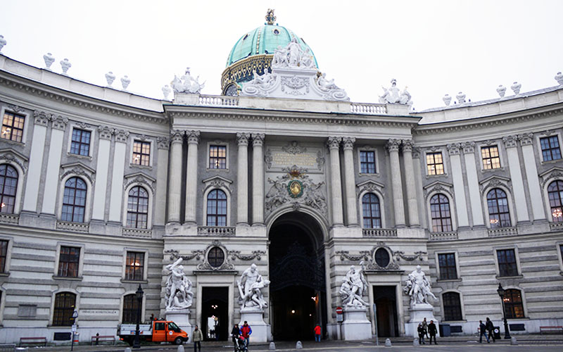 Wiener Hofburg