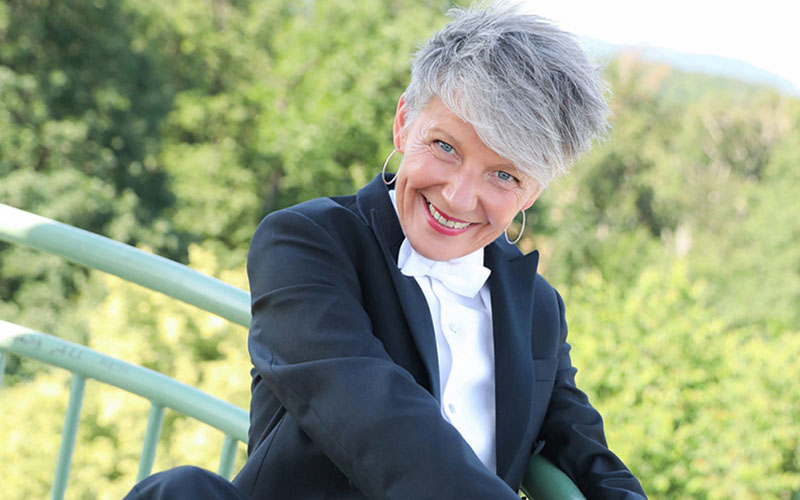 Cornelia Horak (Foto © Serenadenkonzerte NÖ, Barbara Pallfy)