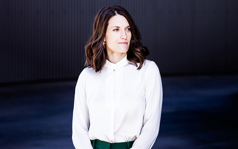 Claudia Tandl (Foto © Serenadenkonzerte NÖ, Julia Wesely)