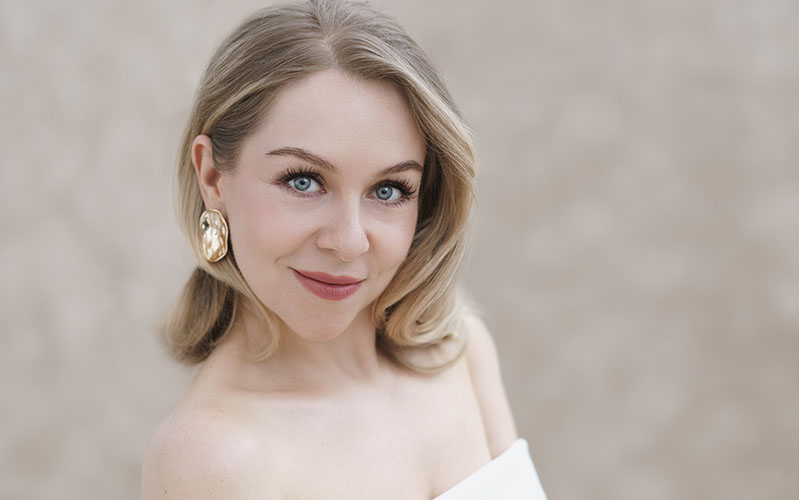 Maria Nazarova (Foto © Serenadenkonzerte NÖ, Liliya Namisnyk)